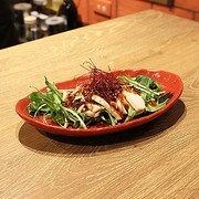 水果沙瓦＆spicechicken 青果酒店_口水鸡