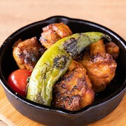 水果沙瓦＆spicechicken 青果酒店_印度烤鸡
