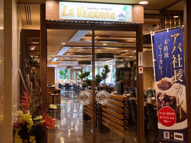 La Veranda   APA酒店 东京湾幕张_店外景观