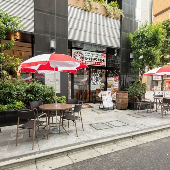 Beef Kitchen Stand APA酒店歌舞伎町TOWER店_店外景观