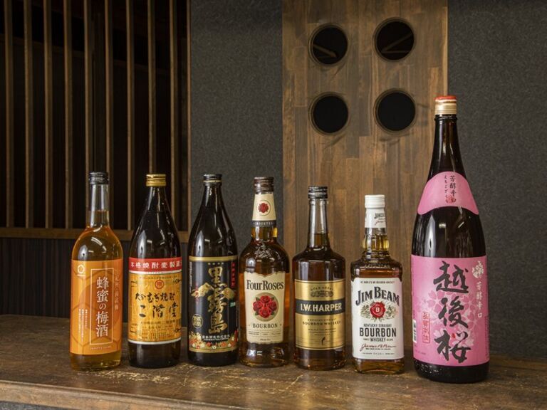 HEIYA仓敷店_饮品