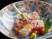 杨柳亭_尽享在九州捕捞的新鲜海鲜 "生鱼片"