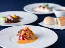Restaurant　Pavé_多种新式美味！日本×世界的优质鱼类打造的“鱼类料理”