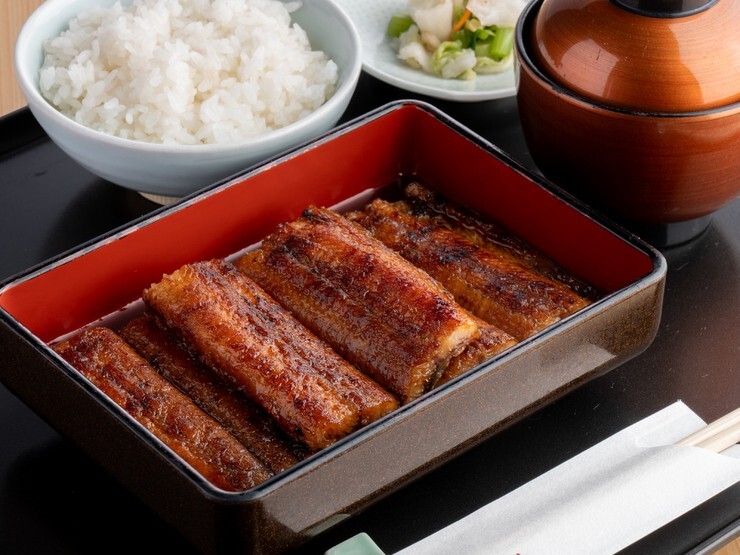 UNAGI NO 徳永 北部