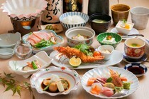 SAKANAYASOMA  柳川店_适合在“重要的日子”享用的“主厨发办套餐”