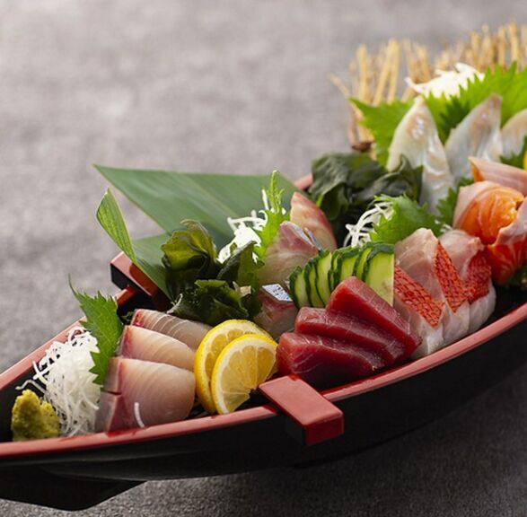 TOKYO FISHERMAN'S WHARF 魚秀～UOHIDE～涩谷宇田川店_菜肴