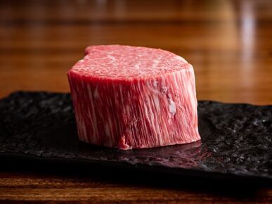 TeppanYaki KOBE Beef Steak EBISU84_菜肴