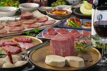 夏多布里昂定食专门店  肉最好吃~!Chiechan 福冈本店_和牛夏多布里昂套餐