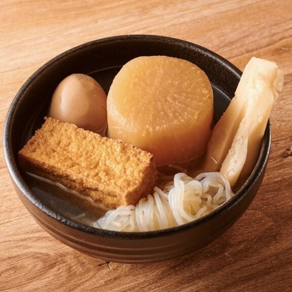 CHOI ODEN 新宿本店_菜肴