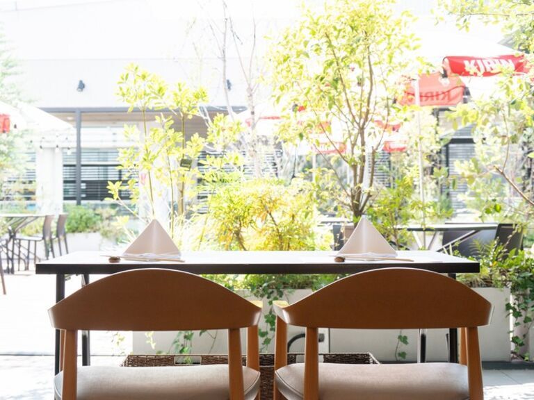 铁板烧 三森_店内景观