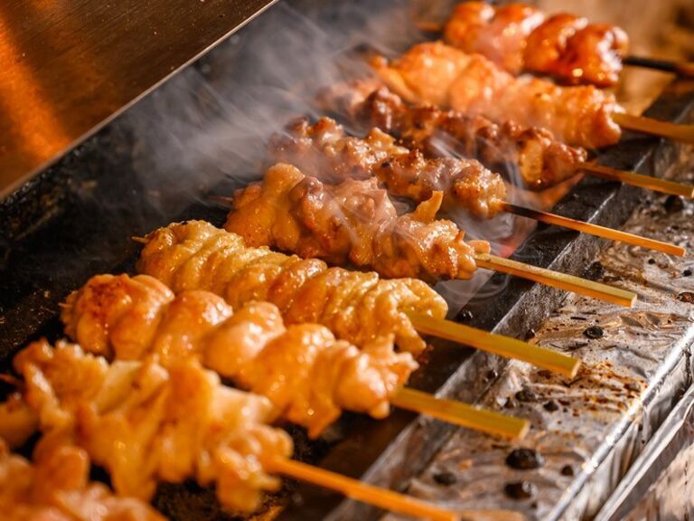 yakitori shouchan 六本木店_菜肴