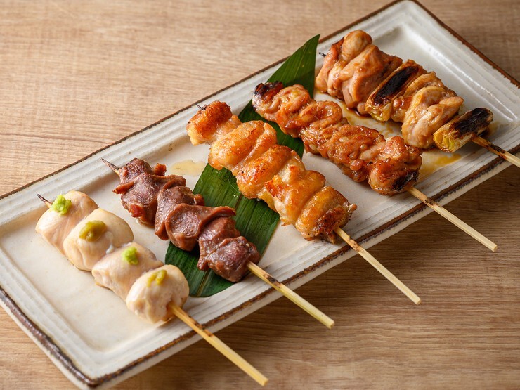 yakitori shouchan 六本木店