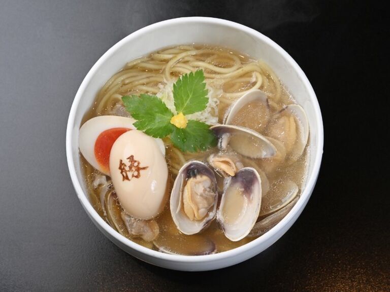 Japanese Noodle 一寸法师_菜肴