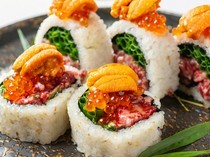 无添加烤肉 FOODLAB 筑地_SAVOR JAPAN限定！享受肉寿司、寿喜烧等的限定套餐“和牛全套套餐”