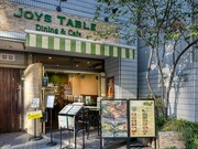 JOYS TABLE Dining&Cafe_店外景观