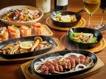 JOYS TABLE Dining&Cafe_尽享京都魅力的“京都蔬菜京都牛套餐”