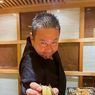 鮨 GEN家 宫古离宫_中野 弘嗣