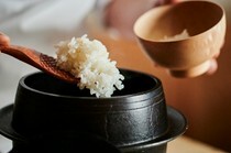 惠比寿 TORIHIRO_松松软软，热气腾腾的“现煮白米饭”