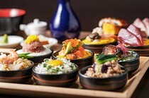 肉和鱼和牡蛎 OYSTER Bar＆Bistro 魚秀 ～UOHIDE～ 涩谷樱丘店_标准小碗盖饭午餐（6种）