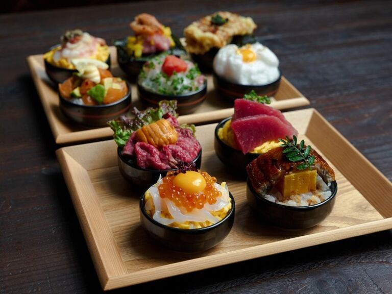 肉和鱼和牡蛎 OYSTER Bar＆Bistro 魚秀 ～UOHIDE～ 涩谷樱丘店_菜肴