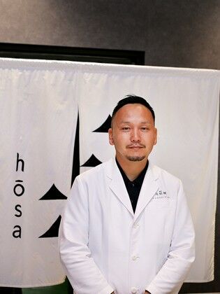 菓匠 花桔梗 名古屋能乐堂 蓬左 hosa 店_伊藤 诚敏