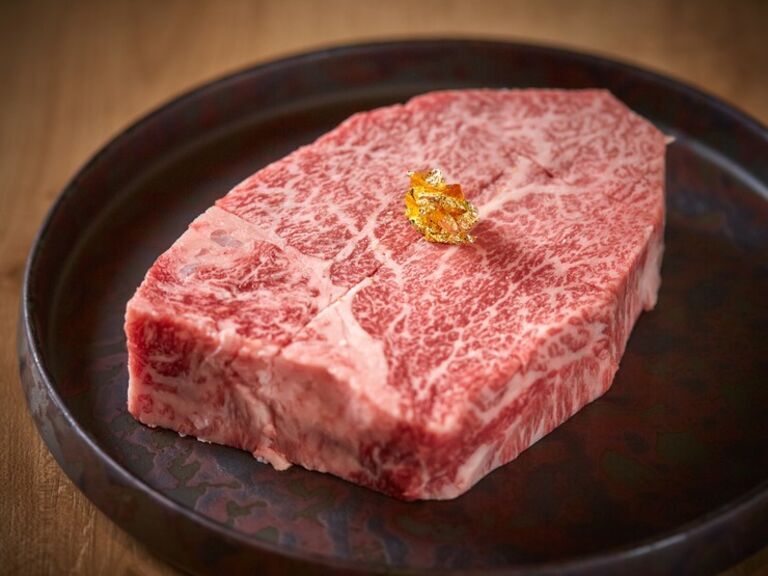 烧肉RIKIO_菜肴