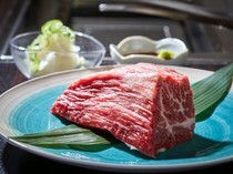 和牛焼肉内脏　Aigo_肉感十足的『Aigo红肉块（200克）』