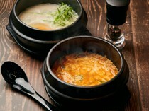 HORMONE RAMEN8910　赤坂店　_享受最后的内脏拉麵的美味“收尾的杂炊＆炖饭”