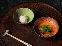 
  #肉TOIEBA松田 奈良本店_
  品尝入口即化的美味肉质“寿喜烧”。