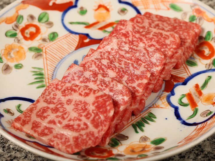 北海道焼肉 KANEUSHI