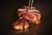 Wolfgang's Steakhouse Teppan_US PRIME T-BONE STEAK 顶级T骨牛排