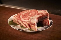 Wolfgang's Steakhouse Teppan_AKAUSHI BONE-IN RIB EYE STEAK 赤牛肋眼牛排