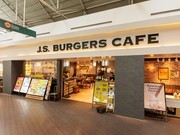 J.S.BURGERS CAFE 神戸Harborland  umie店_店外景观