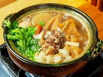 小鍋oden 佳_请选择喜欢的食材品尝“小锅关东煮 白鸡汤高汤”