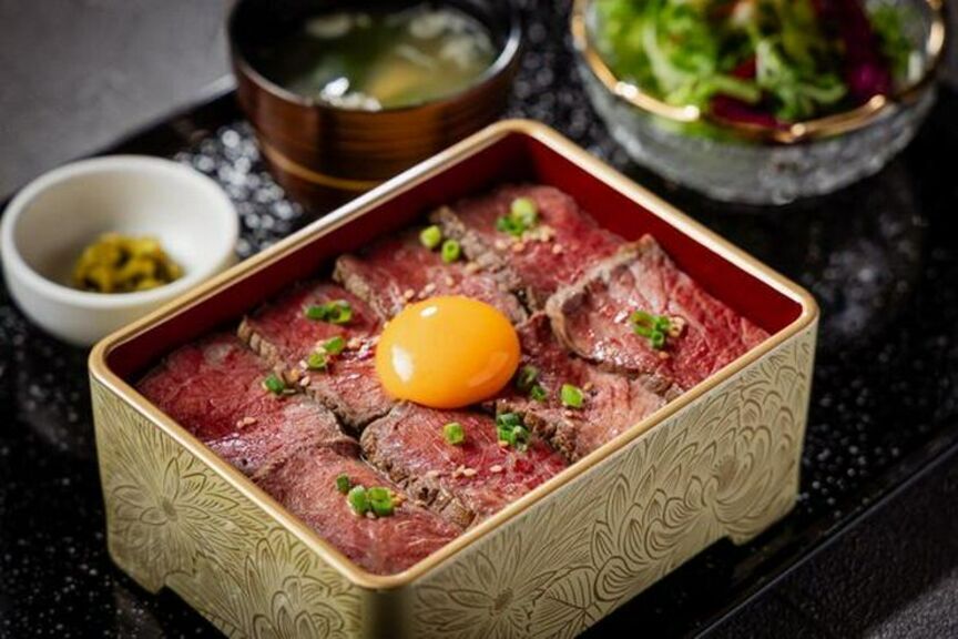 Kobe Beef Dining 和牛特区_菜肴