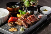 Kobe Beef Dining 和牛特区_神户牛沙朗牛排／Kobe Beef Sirloin Steak