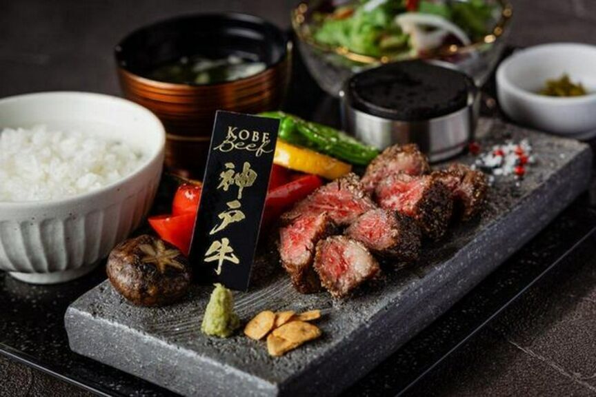 Kobe Beef Dining 和牛特区_菜肴