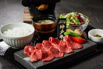 Kobe Beef Dining 和牛特区_神户牛烤肉套餐 ーKobe Beef Yakiniku Gozenー