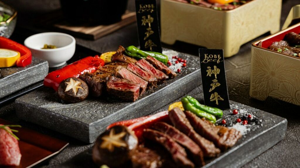 Kobe Beef Dining 和牛特区_菜肴