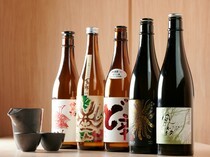 丸鸡×烧鸟  完全个室居酒屋 Kiichi_丰富的米味和清澈的水所孕育出的丰润细腻的“日本酒”