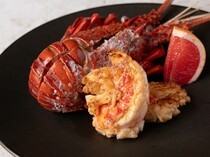 TEPPANYAKI 10 FUKUOKA_活力十足的美味！彰显食材原味的“伊势龙虾铁板烧”