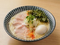 鸡恋日 寺田町店_味噌与白汤完美融合的"特制鸡白汤味噌拉面"