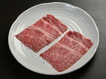 肉料理　阳气_轻微烤制品尝入口即化的口感“涮烤”