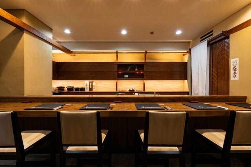 ITSUBOSHI_店内景观