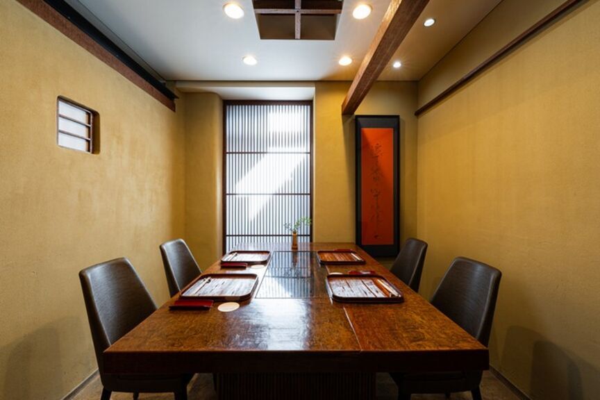ITSUBOSHI_店内景观