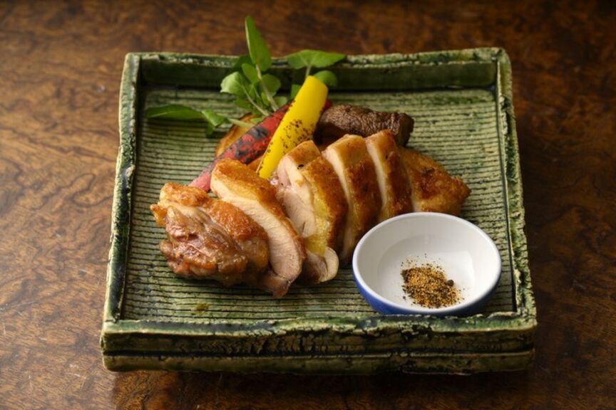 ITSUBOSHI_菜肴