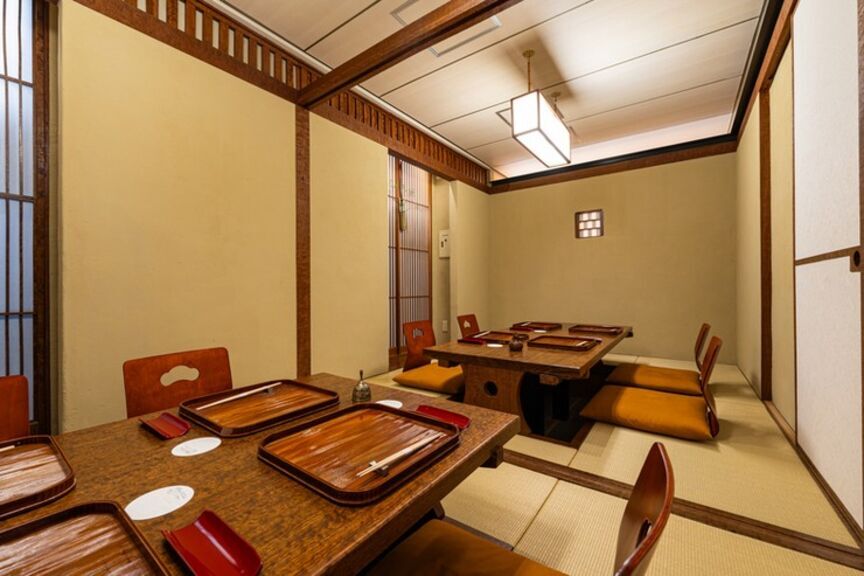 ITSUBOSHI_店内景观