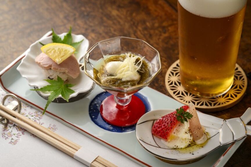 ITSUBOSHI_菜肴