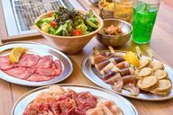 SUMI TERRACE BBQ 水沼  