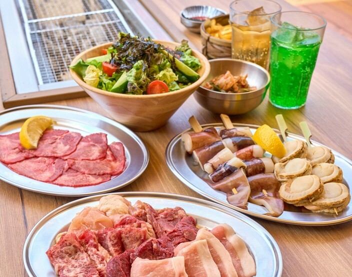 SUMI TERRACE BBQ 水沼  